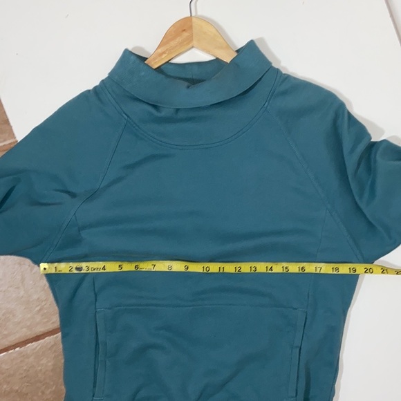 Champion l Cowl Neck Sweatshirt Size Small - Picture 5 of 9